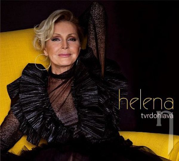 CD - Vondráčková Helena - Tvrdohlavá