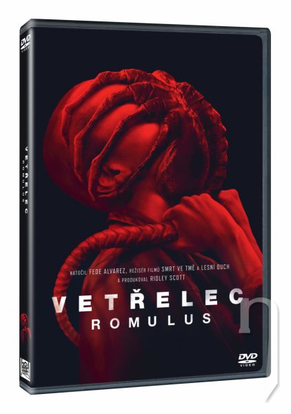 DVD Film - Vetřelec: Romulus