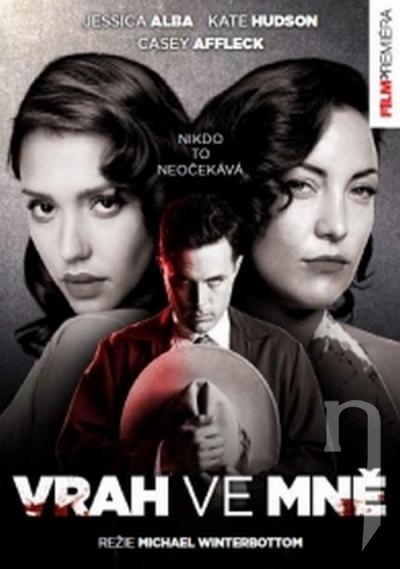 DVD Film - Vrah ve mně (digipack)