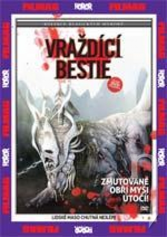 DVD Film - Vraždiaca beštia