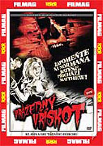 DVD Film - Vražedný vřískot