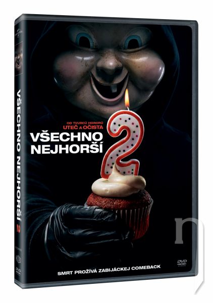 DVD Film - Všechno nejhorší 2