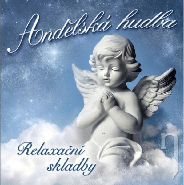 CD - Výber : Andělská hudba