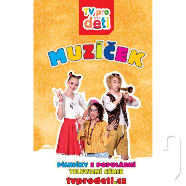 CD - Výber : Muzíček
