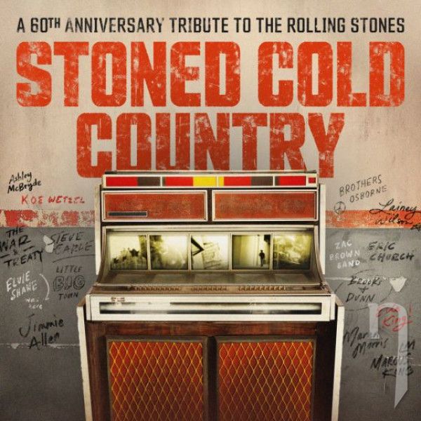 CD - Výber : Stoned Cold Country