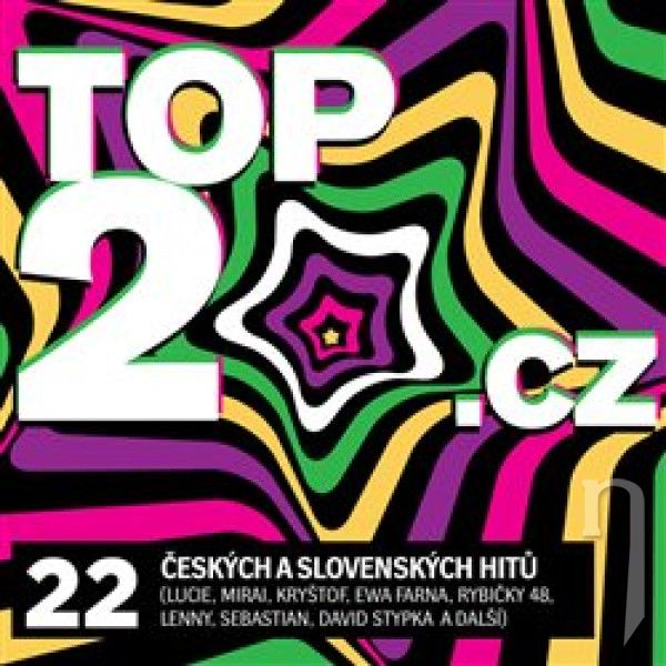 CD - Výber : Top20.cz 2022