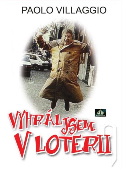 DVD Film - Vyhrál jsem v loterii