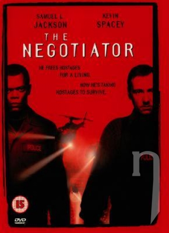DVD Film - Vyjednávač