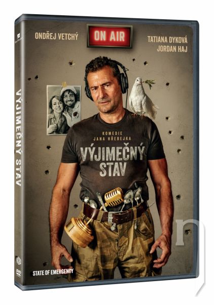 DVD Film - Výjimečný stav