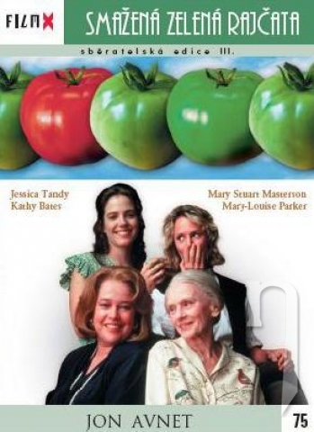 DVD Film - Smažená zelaná rajčata