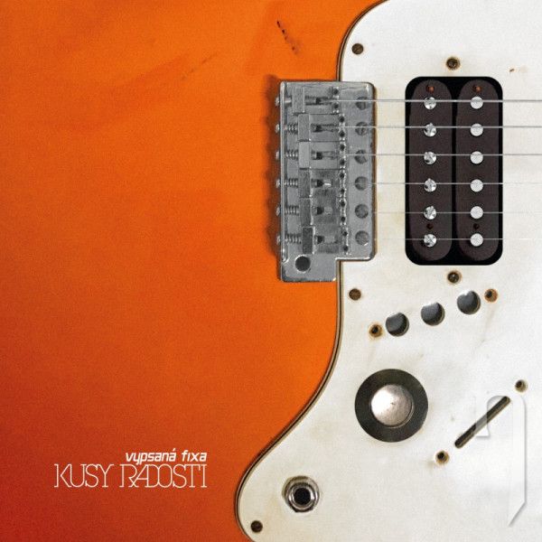CD - Vypsaná fixa : Kusy radosti