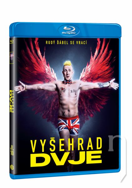 BLU-RAY Film - Vyšehrad Dvje