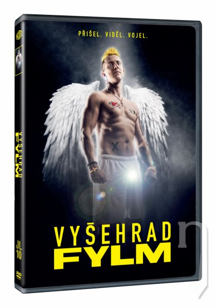 DVD Film - Vyšehrad: Fylm