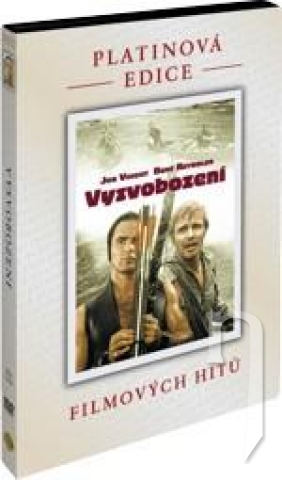 DVD Film - Vyslobodenie (Platinová edícia)