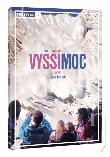 DVD Film - Vyšší moc