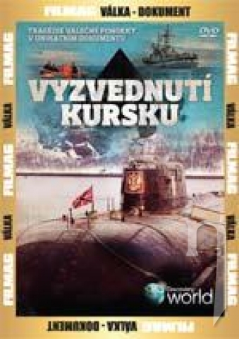 DVD Film - Vyzdvihnutie Kursku