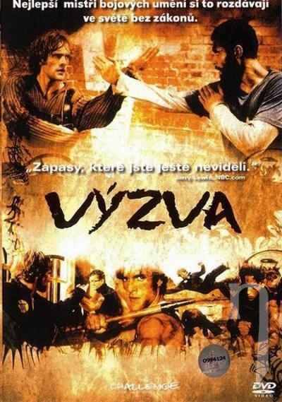 DVD Film - Výzva
