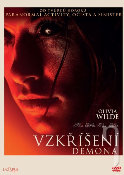 DVD Film - Vzkříšení démona