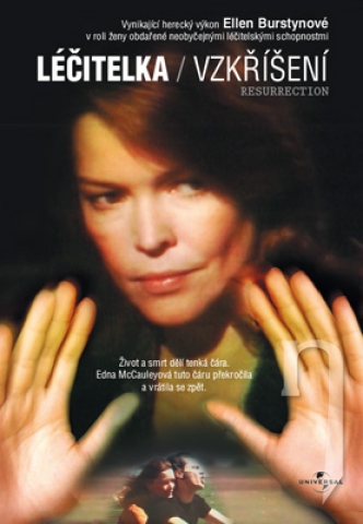 DVD Film - Léčitelka/Vzkříšení