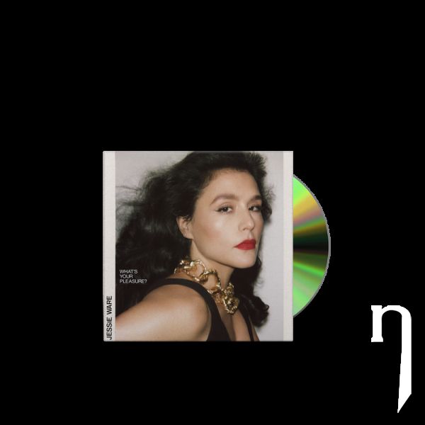 CD - Ware Jessie : What is Your Pleasure?