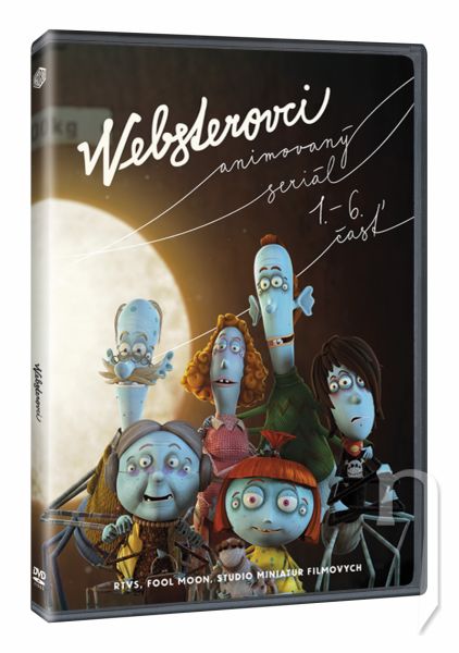 DVD Film - Websterovci