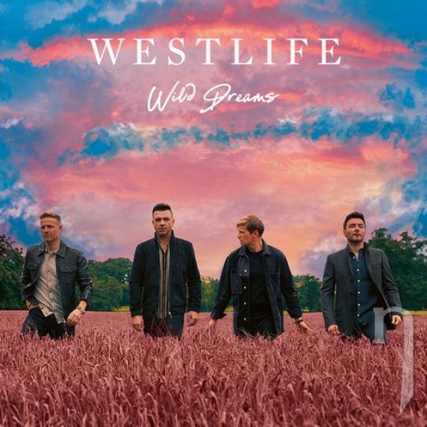 CD - Westlife : Wild Dreams