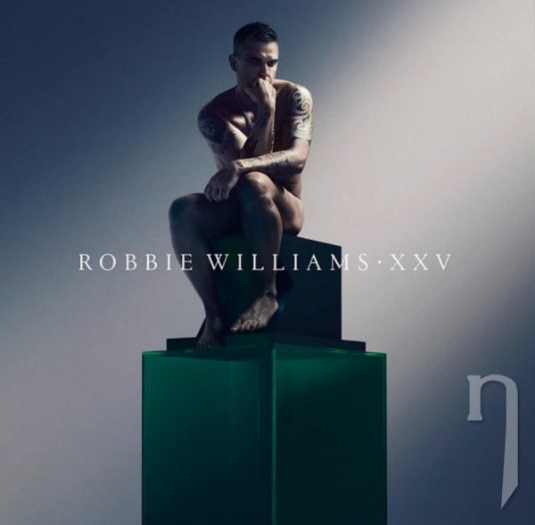 CD - Williams Robbie : XXV / Green