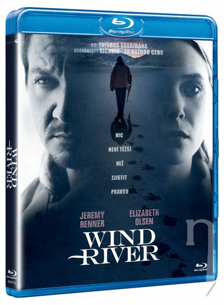 BLU-RAY Film - Wind River
