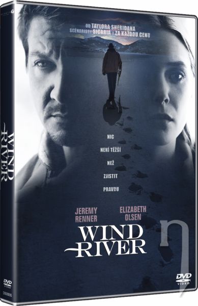 DVD Film - Wind River