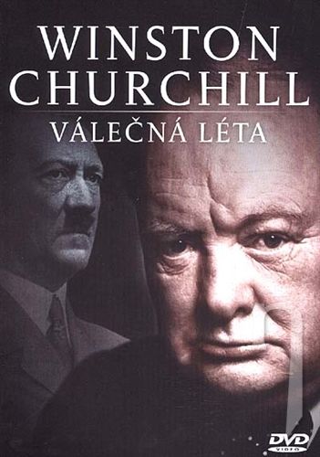 DVD Film - Winston Churchill: Válečná léta