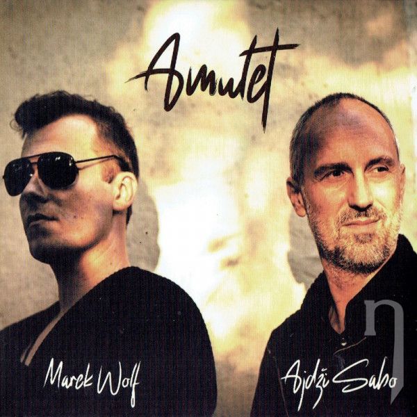CD - Wolf Marek & Ajdži Sabo : Amulet