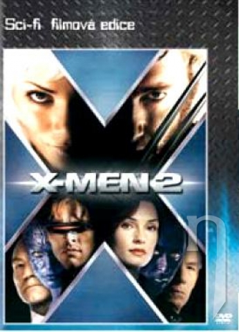 DVD Film - X-Men 2