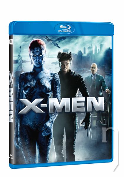 BLU-RAY Film - X-Men