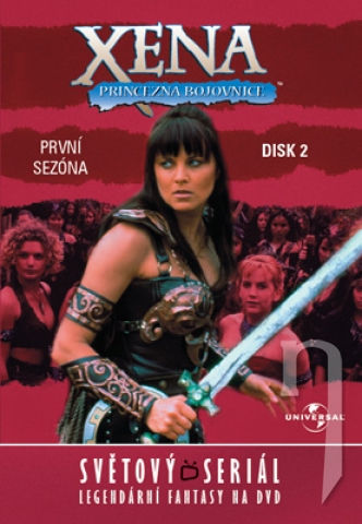 DVD Film - Xena 1/02