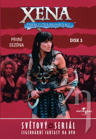 DVD Film - Xena 1/03