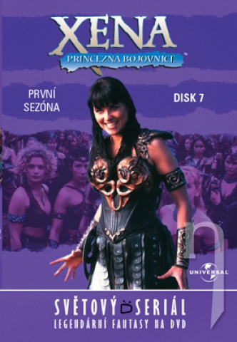 DVD Film - Xena 1/07