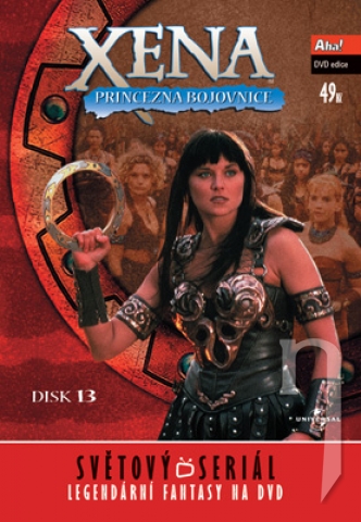 DVD Film - Xena 2/13