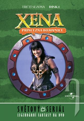 DVD Film - Xena 3/01