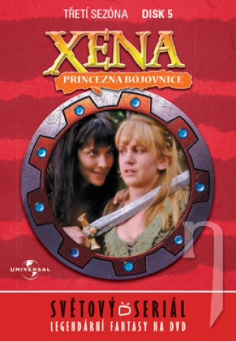 DVD Film - Xena 3/05