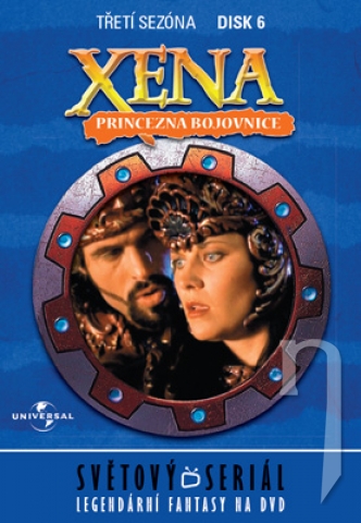 DVD Film - Xena 3/06