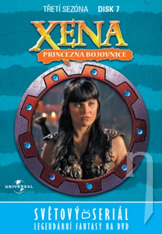 DVD Film - Xena 3/07
