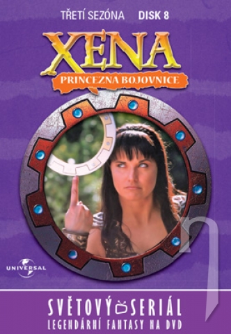 DVD Film - Xena 3/08