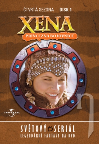 DVD Film - Xena 4/01