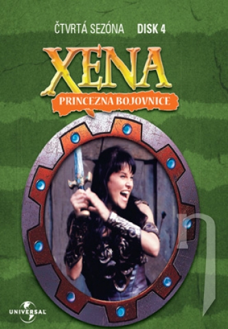 DVD Film - Xena 4/04