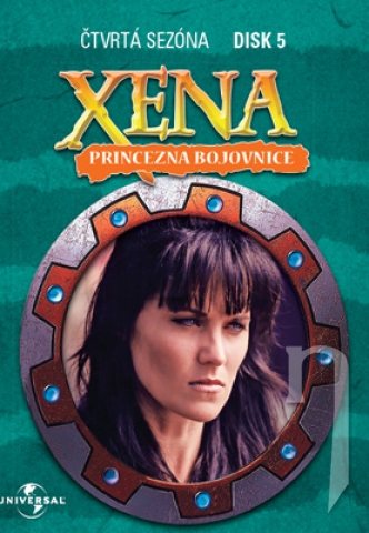 DVD Film - Xena 4/05