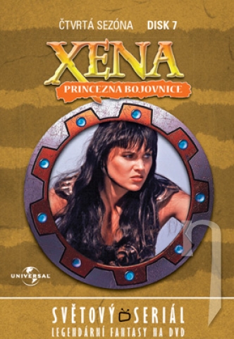 DVD Film - Xena 4/07