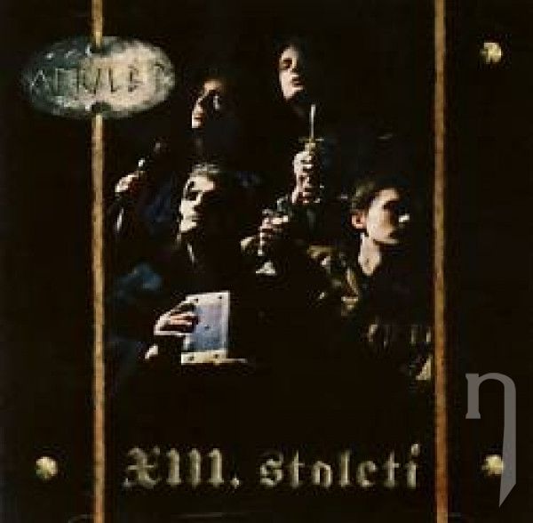 CD - XIII.století : Amulet / Remastered 2022