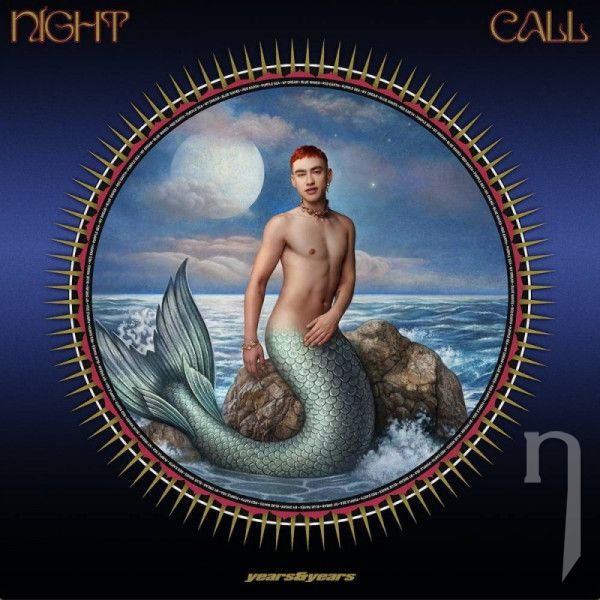 CD - Years & Years : Night Call / Deluxe Edition