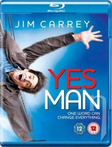 BLU-RAY Film - Yes man (Blu-ray)
