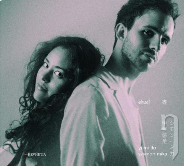 CD - Yumi Ito & Szymon Mika : Ekual